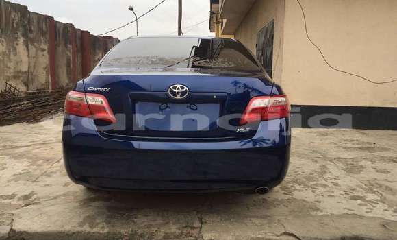 Acheter Occasion Voiture Toyota Camry Bleu à Aliade, Benue Acheter Occasion Voiture Toyota Camry Bleu à Aliade, Benue