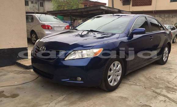 Acheter Occasion Voiture Toyota Camry Bleu à Aliade, Benue Acheter Occasion Voiture Toyota Camry Bleu à Aliade, Benue