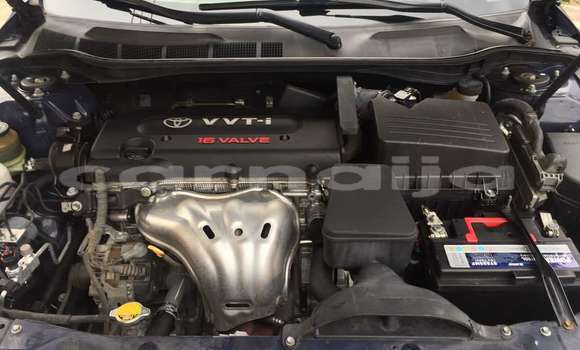 Acheter Occasion Voiture Toyota Camry Bleu à Aliade, Benue Acheter Occasion Voiture Toyota Camry Bleu à Aliade, Benue