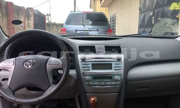 Acheter Occasion Voiture Toyota Camry Bleu à Aliade, Benue Acheter Occasion Voiture Toyota Camry Bleu à Aliade, Benue