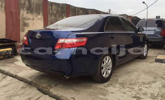 Acheter Occasion Voiture Toyota Camry Bleu à Aliade, Benue Acheter Occasion Voiture Toyota Camry Bleu à Aliade, Benue