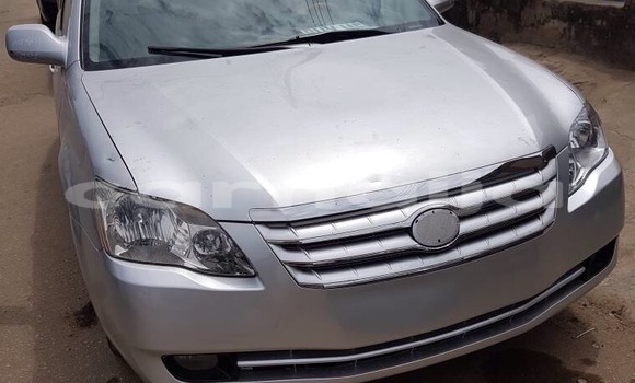 Acheter Occasion Voiture Toyota Avalon Gris à Bori, Rivers State Acheter Occasion Voiture Toyota Avalon Gris à Bori, Rivers State