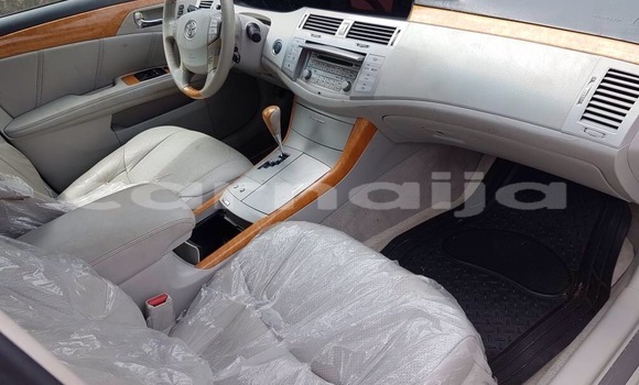 Acheter Occasion Voiture Toyota Avalon Gris à Bori, Rivers State Acheter Occasion Voiture Toyota Avalon Gris à Bori, Rivers State