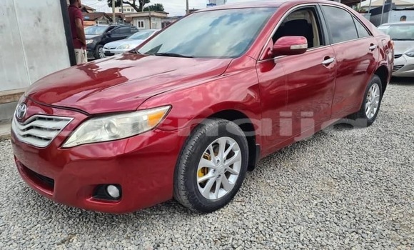 Buy Used Toyota Camry Red Car in Abuja in Lagos State Buy Used Toyota Camry Red Car in Abuja in Lagos State
