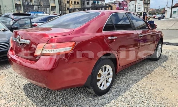 Acheter Occasion Voiture Toyota Camry Rouge à Abuja, État de Lagos Acheter Occasion Voiture Toyota Camry Rouge à Abuja, État de Lagos