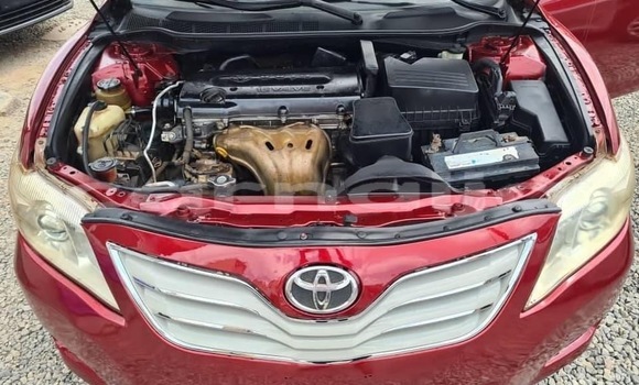 Acheter Occasion Voiture Toyota Camry Rouge à Abuja, État de Lagos Acheter Occasion Voiture Toyota Camry Rouge à Abuja, État de Lagos