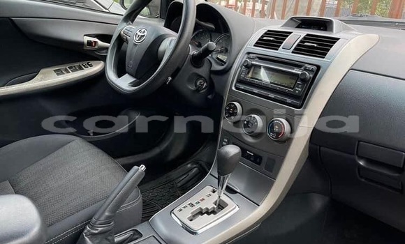 Acheter Occasion Voiture Toyota Corolla Gris à Ado–Ekiti, État d'Ekiti Acheter Occasion Voiture Toyota Corolla Gris à Ado–Ekiti, État d'Ekiti