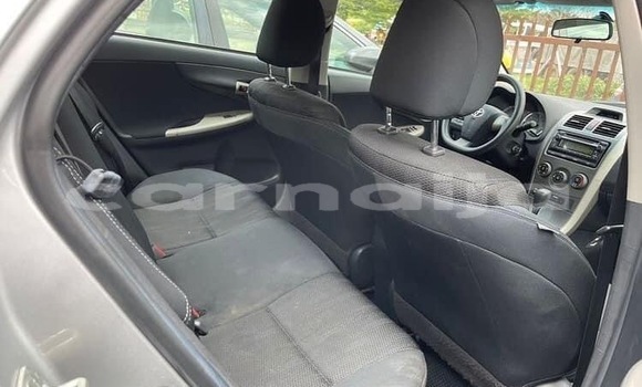 Acheter Occasion Voiture Toyota Corolla Gris à Ado–Ekiti, État d'Ekiti Acheter Occasion Voiture Toyota Corolla Gris à Ado–Ekiti, État d'Ekiti