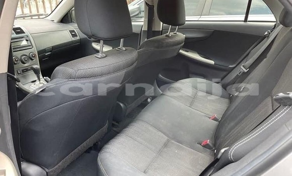 Acheter Occasion Voiture Toyota Corolla Gris à Ado–Ekiti, État d'Ekiti Acheter Occasion Voiture Toyota Corolla Gris à Ado–Ekiti, État d'Ekiti
