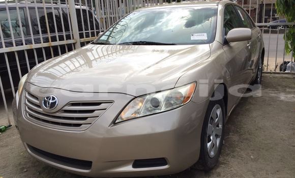 Acheter Occasion Voiture Toyota Camry Beige à Abakaliki, État d'Ebonyi Acheter Occasion Voiture Toyota Camry Beige à Abakaliki, État d'Ebonyi