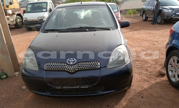 Buy Used Toyota Yaris Black Car in Asaba in Delta State Buy Used Toyota Yaris Black Car in Asaba in Delta State