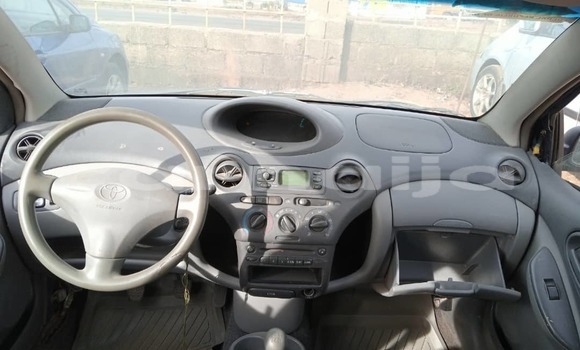 Acheter Occasion Voiture Toyota Yaris Noir à Asaba, État du Delta Acheter Occasion Voiture Toyota Yaris Noir à Asaba, État du Delta