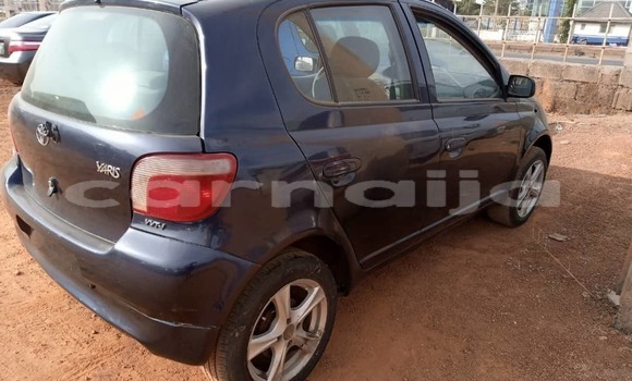 Acheter Occasion Voiture Toyota Yaris Noir à Asaba, État du Delta Acheter Occasion Voiture Toyota Yaris Noir à Asaba, État du Delta