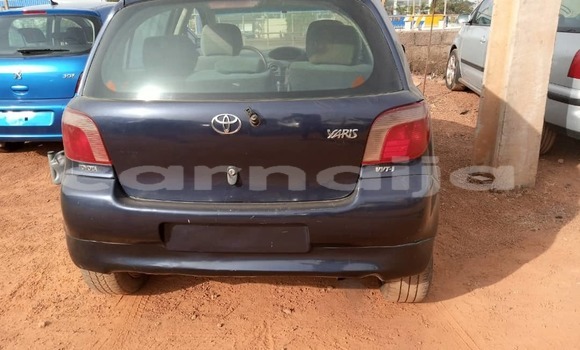 Acheter Occasion Voiture Toyota Yaris Noir à Asaba, État du Delta Acheter Occasion Voiture Toyota Yaris Noir à Asaba, État du Delta