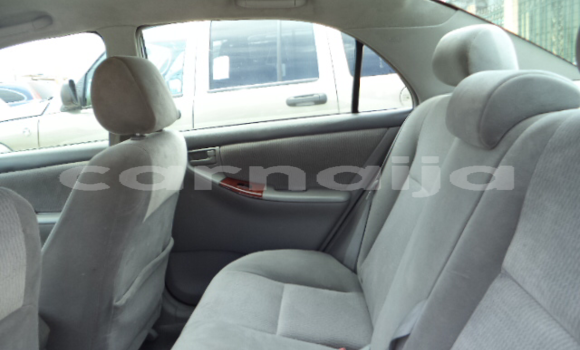 Acheter Occasion Voiture Toyota Corolla Gris à Anambra, Anambra Acheter Occasion Voiture Toyota Corolla Gris à Anambra, Anambra