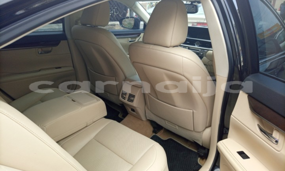 Acheter Import Voiture Lexus ES Noir à Abuja, État de Lagos Acheter Import Voiture Lexus ES Noir à Abuja, État de Lagos