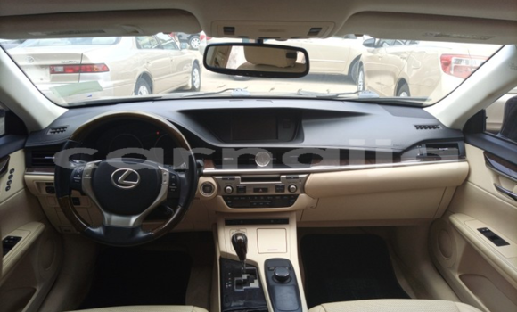 Acheter Import Voiture Lexus ES Noir à Abuja, État de Lagos Acheter Import Voiture Lexus ES Noir à Abuja, État de Lagos