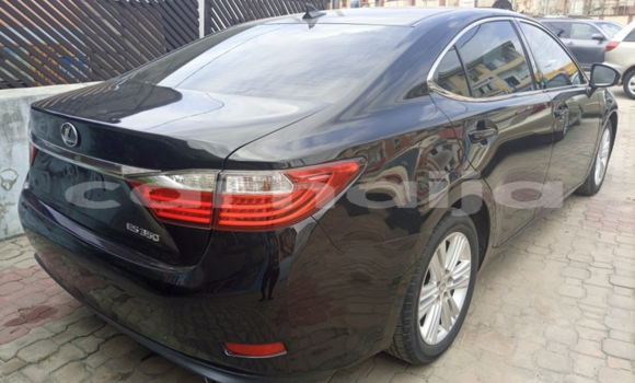 Acheter Import Voiture Lexus ES Noir à Abuja, État de Lagos Acheter Import Voiture Lexus ES Noir à Abuja, État de Lagos