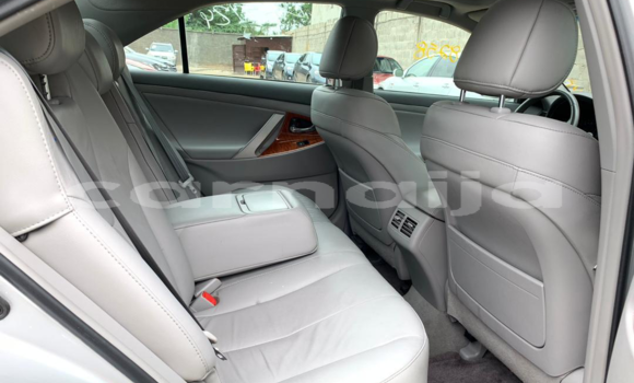 Acheter Occasion Voiture Toyota Camry Gris à Kano, État de Kano Acheter Occasion Voiture Toyota Camry Gris à Kano, État de Kano