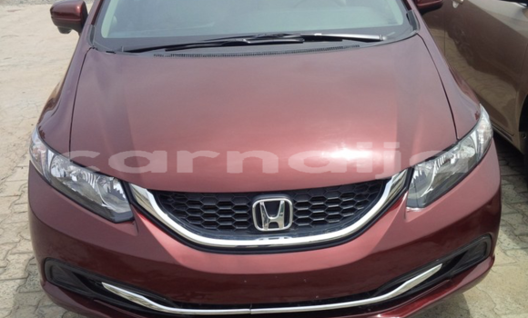 Acheter Occasion Voiture Honda Civic Autre à Abuja, État de Lagos Acheter Occasion Voiture Honda Civic Autre à Abuja, État de Lagos