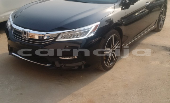 Buy Used Honda Accord Black Car in Ibadan in Oyo State