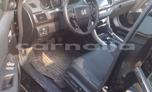Acheter Occasion Voiture Honda Accord Noir à Ibadan, État d'Oyo Acheter Occasion Voiture Honda Accord Noir à Ibadan, État d'Oyo
