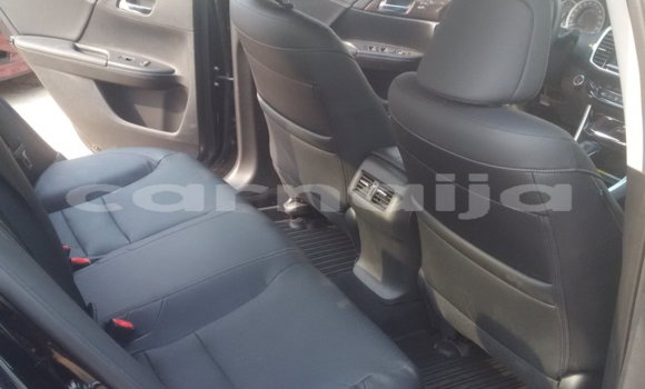 Acheter Occasion Voiture Honda Accord Noir à Ibadan, État d'Oyo Acheter Occasion Voiture Honda Accord Noir à Ibadan, État d'Oyo