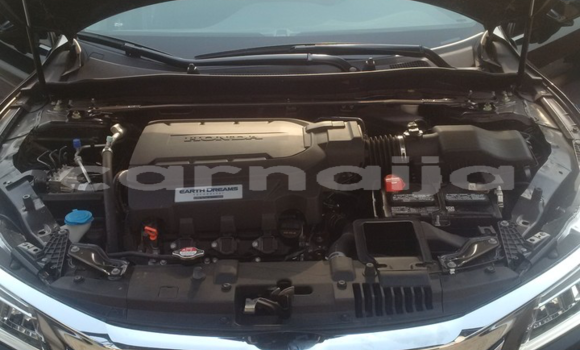 Acheter Occasion Voiture Honda Accord Noir à Ibadan, État d'Oyo Acheter Occasion Voiture Honda Accord Noir à Ibadan, État d'Oyo