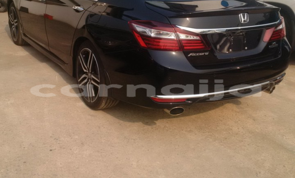 Acheter Occasion Voiture Honda Accord Noir à Ibadan, État d'Oyo Acheter Occasion Voiture Honda Accord Noir à Ibadan, État d'Oyo