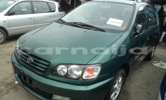 Acheter Occasion Voiture Toyota Picnic Vert à Lagos, État de Lagos Acheter Occasion Voiture Toyota Picnic Vert à Lagos, État de Lagos