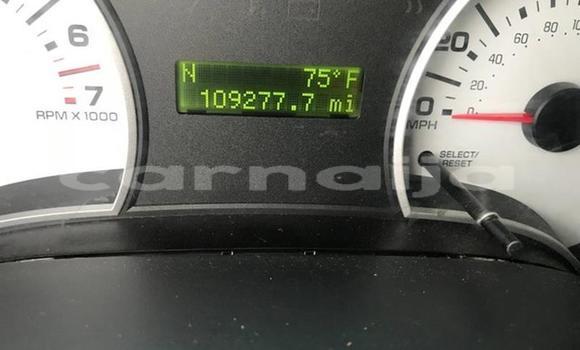 Acheter Occasion Voiture Ford Explorer Sport Trac Noir à Abak, État d'Akwa Ibom Acheter Occasion Voiture Ford Explorer Sport Trac Noir à Abak, État d'Akwa Ibom