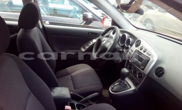 Buy Used Pontiac Vibe Red Car in Katsina in Katsina Buy Used Pontiac Vibe Red Car in Katsina in Katsina