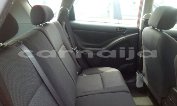 Acheter Occasion Voiture Pontiac Vibe Rouge à Katsina, Katsina Acheter Occasion Voiture Pontiac Vibe Rouge à Katsina, Katsina