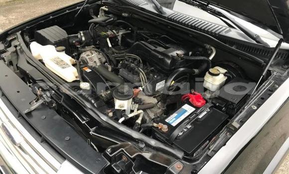 Acheter Occasion Voiture Ford Explorer Sport Trac Noir à Abak, État d'Akwa Ibom Acheter Occasion Voiture Ford Explorer Sport Trac Noir à Abak, État d'Akwa Ibom