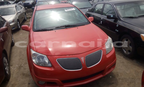 Acheter Occasion Voiture Pontiac Vibe Rouge à Katsina, Katsina Acheter Occasion Voiture Pontiac Vibe Rouge à Katsina, Katsina
