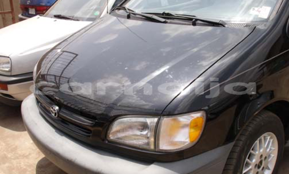 Buy Used Toyota Sienna Black Car in Enugu in Enugu State Buy Used Toyota Sienna Black Car in Enugu in Enugu State