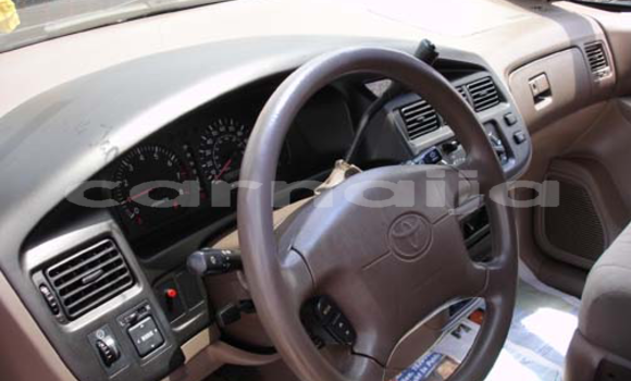 Acheter Occasion Voiture Toyota Sienna Noir à Enugu, État d'Enugu Acheter Occasion Voiture Toyota Sienna Noir à Enugu, État d'Enugu