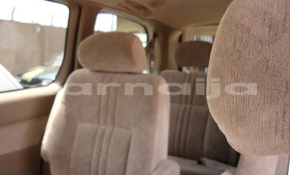 Acheter Occasion Voiture Toyota Sienna Noir à Enugu, État d'Enugu Acheter Occasion Voiture Toyota Sienna Noir à Enugu, État d'Enugu