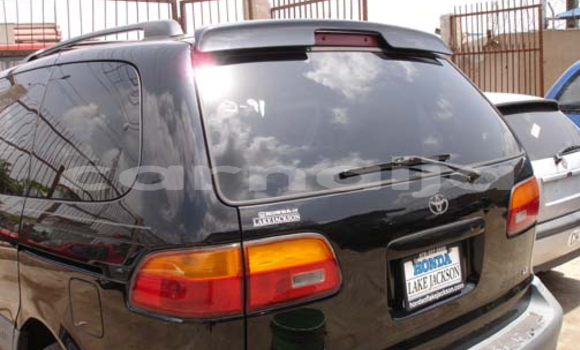 Acheter Occasion Voiture Toyota Sienna Noir à Enugu, État d'Enugu Acheter Occasion Voiture Toyota Sienna Noir à Enugu, État d'Enugu