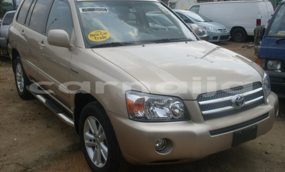 Buy Used Toyota Highlander Other Car in Port Harcourt in Rivers State