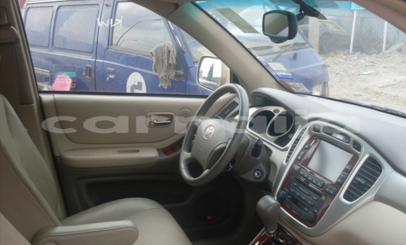 Acheter Occasion Voiture Toyota Highlander Autre à Port Harcourt, Rivers State Acheter Occasion Voiture Toyota Highlander Autre à Port Harcourt, Rivers State