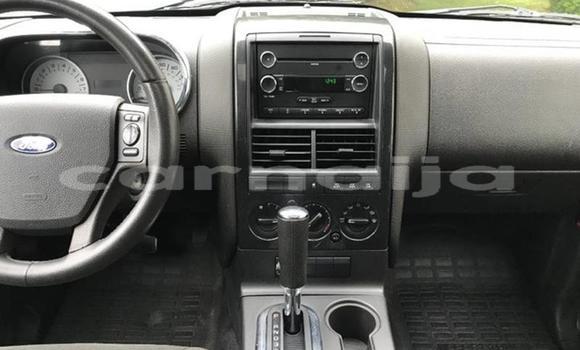 Acheter Occasion Voiture Ford Explorer Sport Trac Noir à Abak, État d'Akwa Ibom Acheter Occasion Voiture Ford Explorer Sport Trac Noir à Abak, État d'Akwa Ibom