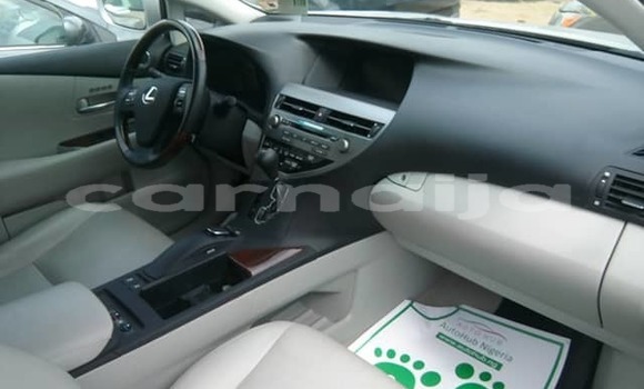 Acheter Occasion Voiture Lexus RX 350 Gris à Lagos, État de Lagos Acheter Occasion Voiture Lexus RX 350 Gris à Lagos, État de Lagos
