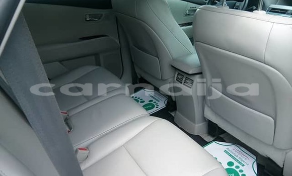 Acheter Occasion Voiture Lexus RX 350 Gris à Lagos, État de Lagos Acheter Occasion Voiture Lexus RX 350 Gris à Lagos, État de Lagos