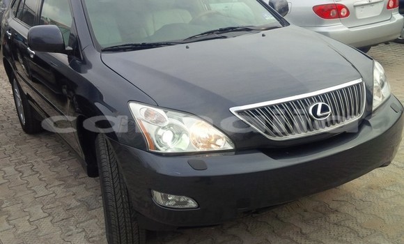 Acheter Occasion Voiture Lexus RX 350 Noir à Lagos, État de Lagos Acheter Occasion Voiture Lexus RX 350 Noir à Lagos, État de Lagos