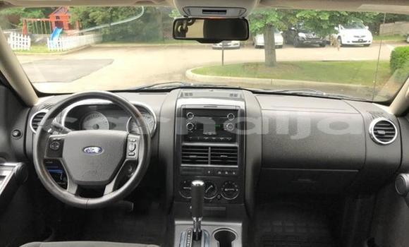 Acheter Occasion Voiture Ford Explorer Sport Trac Noir à Abak, État d'Akwa Ibom Acheter Occasion Voiture Ford Explorer Sport Trac Noir à Abak, État d'Akwa Ibom