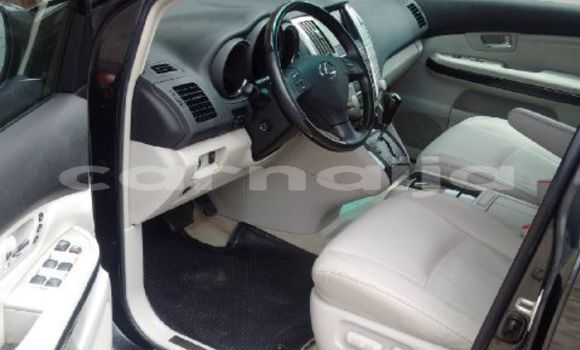 Acheter Occasion Voiture Lexus RX 350 Gris à Lagos, État de Lagos Acheter Occasion Voiture Lexus RX 350 Gris à Lagos, État de Lagos