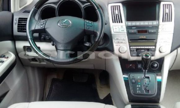 Acheter Occasion Voiture Lexus RX 350 Gris à Lagos, État de Lagos Acheter Occasion Voiture Lexus RX 350 Gris à Lagos, État de Lagos
