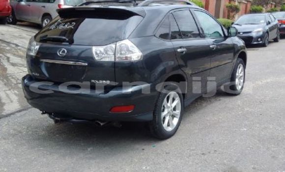 Acheter Occasion Voiture Lexus RX 350 Gris à Lagos, État de Lagos Acheter Occasion Voiture Lexus RX 350 Gris à Lagos, État de Lagos