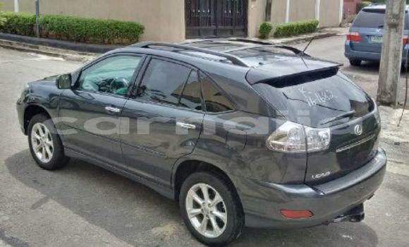 Acheter Occasion Voiture Lexus RX 350 Gris à Lagos, État de Lagos Acheter Occasion Voiture Lexus RX 350 Gris à Lagos, État de Lagos